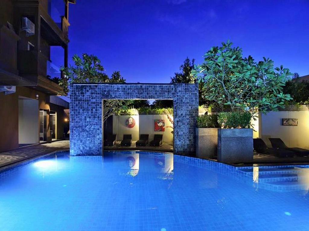 Mazi Design Hotel By Kalima Patong Exterior foto