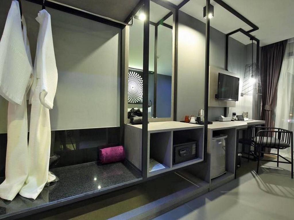 Mazi Design Hotel By Kalima Patong Exterior foto