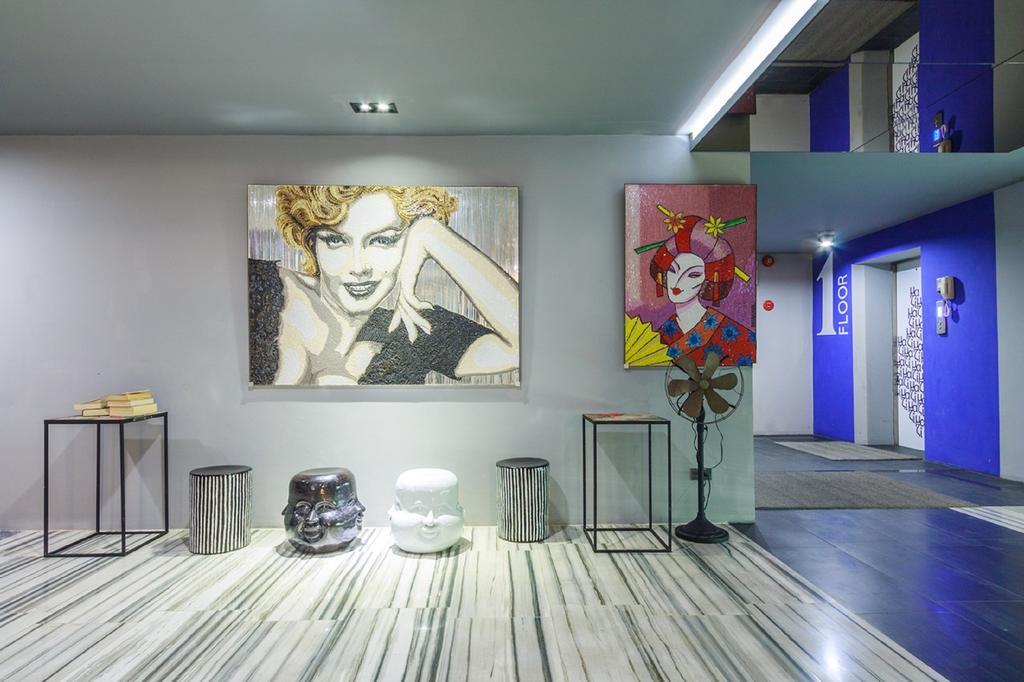 Mazi Design Hotel By Kalima Patong Exterior foto